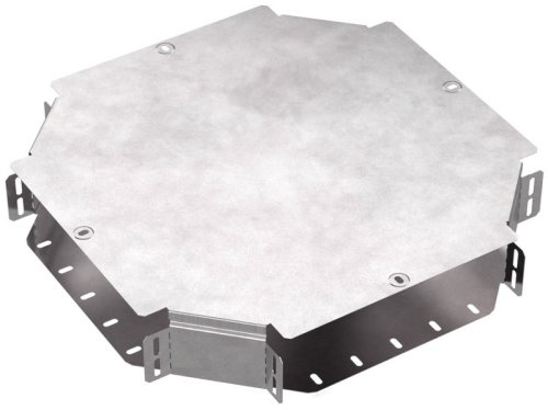 Крестовина для лотка с крышкой Промрукав Стандарт 300х80 фото Крестовина для лотка с крышкой Промрукав Стандарт 300х80 картинка